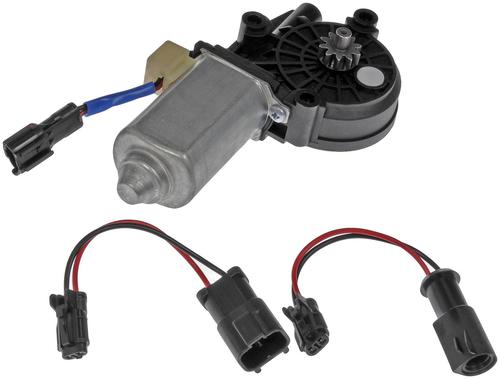 Dorman OE Solutions 2 Terminal Window Lift Motor - New 742185 | O