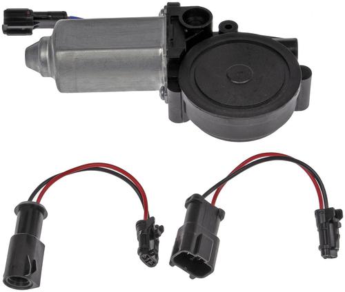 Dorman OE Solutions 2 Terminal Window Lift Motor - New 742186 | O