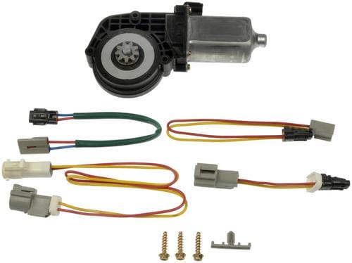 Dorman OE Solutions 2 Terminal Window Lift Motor - New 742264 | O