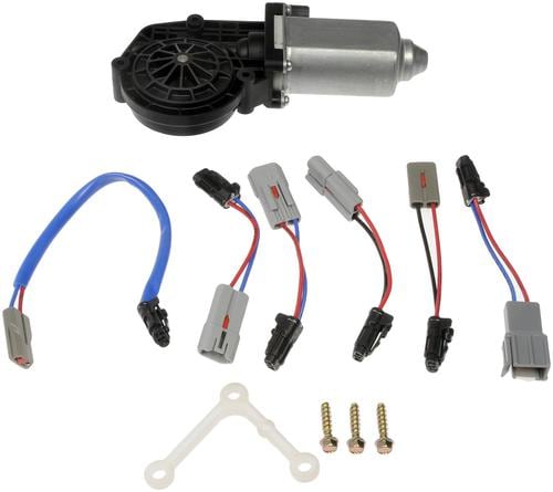 Dorman OE Solutions 2 Terminal Window Lift Motor - New 742271 | O