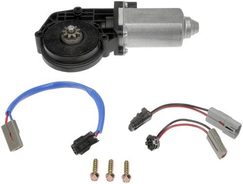 Dorman OE Solutions 2 Terminal Window Lift Motor - New 742272 | O