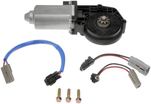 Dorman OE Solutions 2 Terminal Window Lift Motor - New 742273 | O
