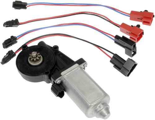 Dorman OE Solutions 2 Terminal Window Lift Motor - New 742301 | O