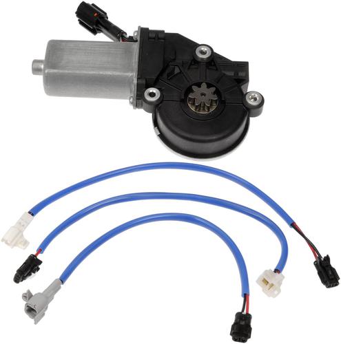 Dorman OE Solutions 2 Terminal Window Lift Motor - New 742601 | O
