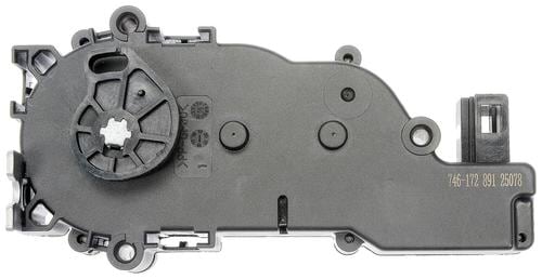 Dorman OE Solutions 2 Terminal Trunk Lock Actuator Motor 746172