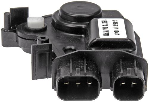 Dorman OE Solutions Door Lock Actuator 746714 | O'Reilly Auto Parts