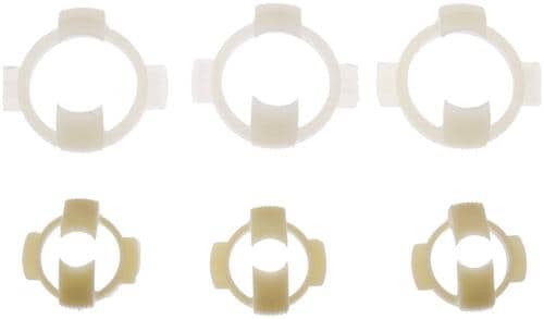 ティップリン産ポイント-147-1 Dorman OE Solutions Fuel Line Retaining Clip 800014 | O'Reilly