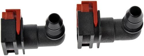 Dorman OE Solutions 90 Degree Fuel Line Connector 800390 | O