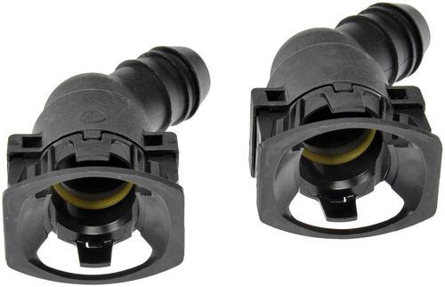 Dorman OE Solutions 45 Degree Fuel Line Connector 800429 | O