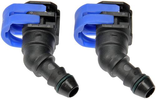 Dorman OE Solutions 45 Degree Fuel Line Connector 800572 | O