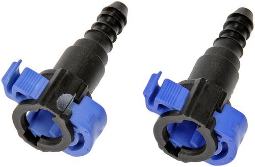 Dorman OE Solutions 3/8, 7/8 Inch Fuel Line Connector 800623 | O