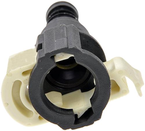 Dorman OE Solutions 3/8, 7/8 Inch Fuel Line Connector 800645 | O