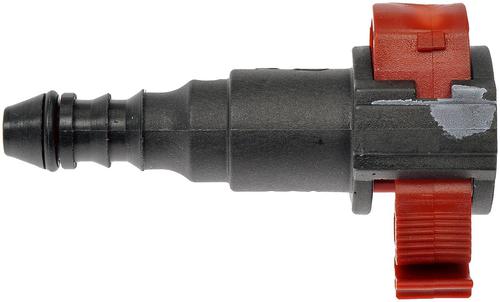 Dorman OE Solutions 3/8, 7/8 Inch Fuel Line Connector 800784 | O