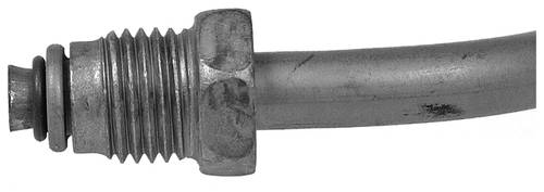 Dorman OE Solutions 57-1/4 Inch Long Rubber Fuel Line Assembly