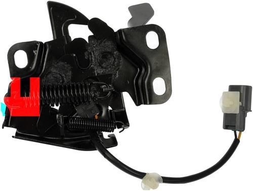 Dorman OE Solutions Hood Latch Assembly 820039 | O'Reilly Auto Parts