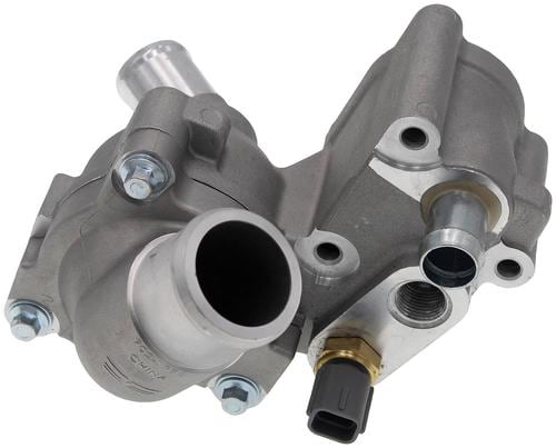 Dorman 902-1998 Engine Coolant Thermostat Housing Assembly for Select Ford/Mazda Models (OE FIX