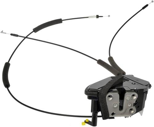 Dorman OE Solutions 4 Terminal Door Lock Actuator Motor 937960 | O'Reilly Auto Parts