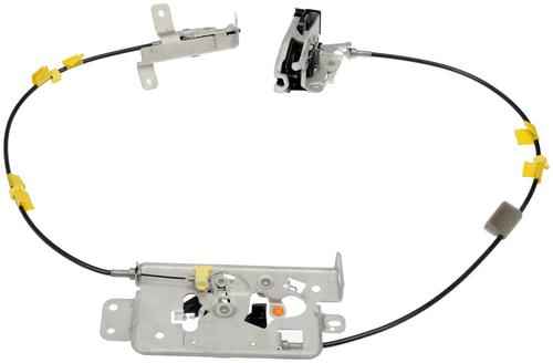 Dorman OE Solutions Door Latch Assembly 940673 | O'Reilly Auto Parts
