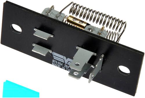 Dorman OE Solutions 3 Terminal Blower Motor Resistor 973054 | O