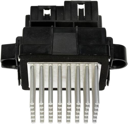Dorman Resistencia de motor de soplador HVAC 973-222 compatible con modelos Ford seleccionados