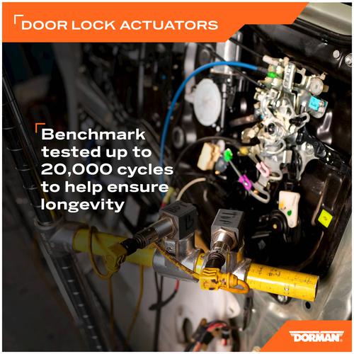 Dorman OE Solutions Door Lock Actuator 746714 | O'Reilly Auto Parts