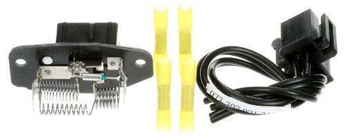 Dorman 973-574 Kit Resistore Motore Ventilatore Con Cablaggio – Ripristina Clima Auto - copertina