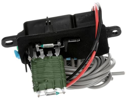 Kit Resistore Motore Ventilatore HVAC Dorman 973-407 - Con Cablaggio, Per Ricambio Originale Auto - 3