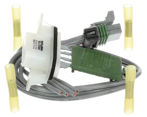 Dorman 973-574 Kit Resistore Per Motore Ventilatore Con Cablaggio - Ripristina Riscaldamento Auto