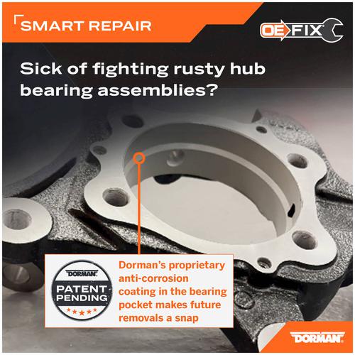 Dorman OE Solutions Knuckle 686385 | O'Reilly Auto Parts