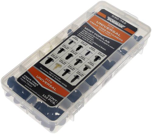 Dorman Body Fastener Assortment 030742 | O'Reilly Auto Parts