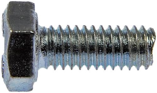 Dorman M4-0.7 Thread Hex Screw 875010BX | O'Reilly Auto Parts