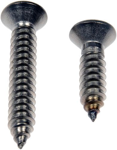 Dorman #14 Thread Self Tapping Screw Set 784180D | O'Reilly Auto Parts