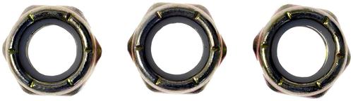 Dorman 3/8-16 Inch Thread Hex Lock Nut Set 784758D | O'Reilly Auto