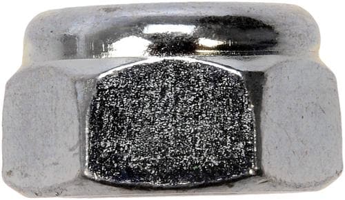 Dorman M12-1.25 Thread Hex Lock Nut Set 433012BX | O'Reilly Auto Parts