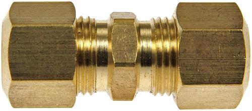 Dorman 5/16 Inch Straight Compression Fitting 785306D | O'Reilly