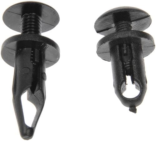 Kit 40 Pezzi Clip E Rivetti Fissaggio Paraurti Auto In Plastica - Universali 4 Misure