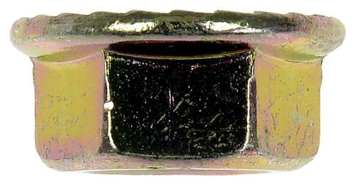 Dorman 3/8-16 Inch Thread 3/8 Inch Hex Hex Nut 962012D | O'Reilly