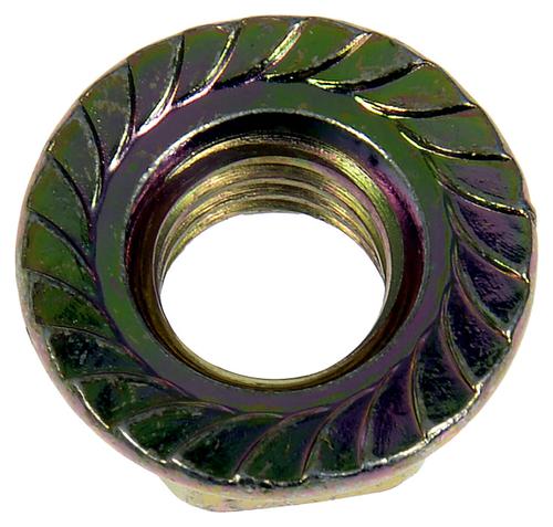Dorman 3/8-16 Inch Thread 3/8 Inch Hex Hex Nut 962012D | O'Reilly
