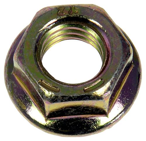 Dorman 3/8-16 Inch Thread 3/8 Inch Hex Hex Nut 962012D | O'Reilly