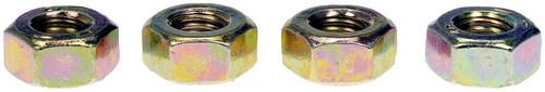 Dorman 1/4-28 Inch Thread 1/4 Inch Hex Hex Nut 962810D | O'Reilly