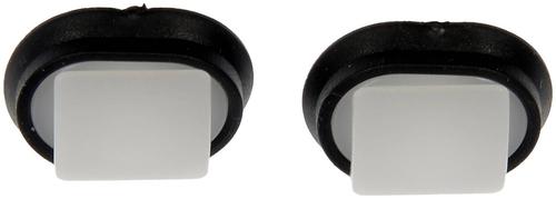 売り切り René  カメリアボタントップス Dorman HELP! Trim Panel Clip Assortment 45319 | O'Reilly Auto Parts