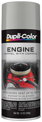 Dupli-Color 12 Ounce Cast Coat Aluminum Spray Paint DE1650 | O