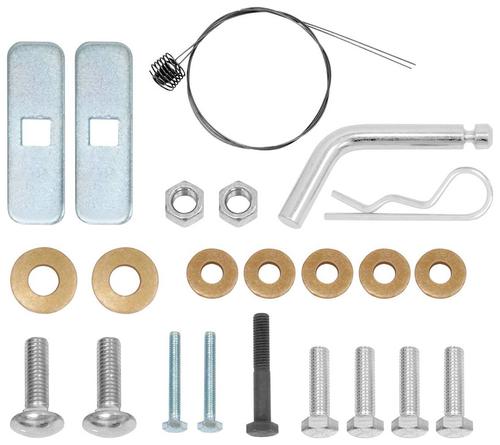 Draw-Tite 24943 Sportframe Class I Trailer Hitch; Rear; 1.25 in