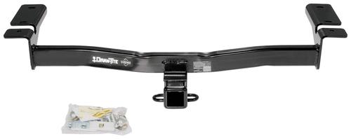 Draw-Tite 75712 Max-Frame Ricevitore Per Gancio Traino - Adattatore Universale Per Camion E SUV (apertura 5 Cm, Portata 525/3500 Libbre) - 4