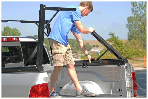 Dee Zee Invis-A-Rack Ladder Rack DZ951600 | O'Reilly Auto Parts