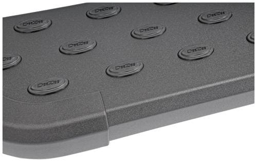 Dee Zee NXt Black Aluminum Running Boards DZ16321 | O'Reilly Auto