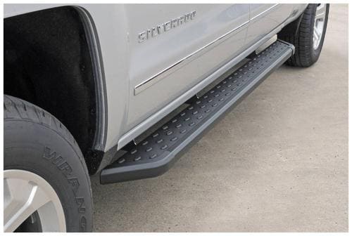 Dee Zee NXt Black Aluminum Running Boards DZ16321 | O'Reilly Auto