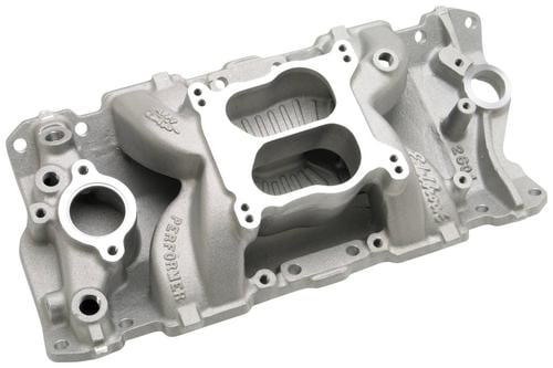Edelbrock Performer Series Intake Manifold 2604 | O'Reilly Auto Parts