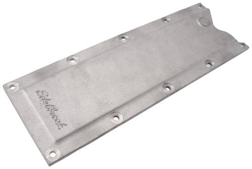 Edelbrock Valley Pan Cover 7788 | O'Reilly Auto Parts