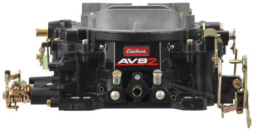 Edelbrock AVS2 650 cfm Square Bore 4BBL Carburetor 19053 | O